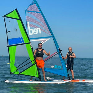 Try Windsurfing