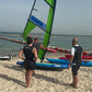 Try Windsurfing