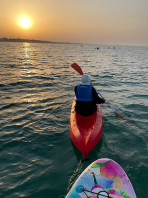 Pre-Iftar Paddle (Kayaks & SUPs)