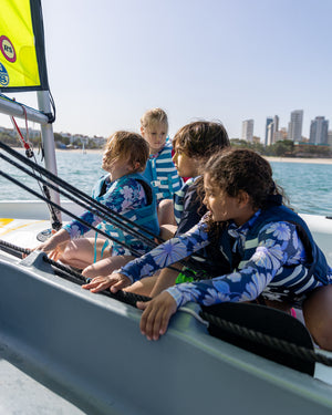 Friday Youth Sailing Club