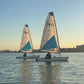 Beginners Sailing - Midweek Courses