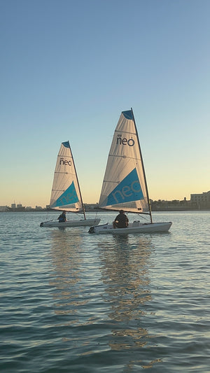 Ramadan Sailing Course