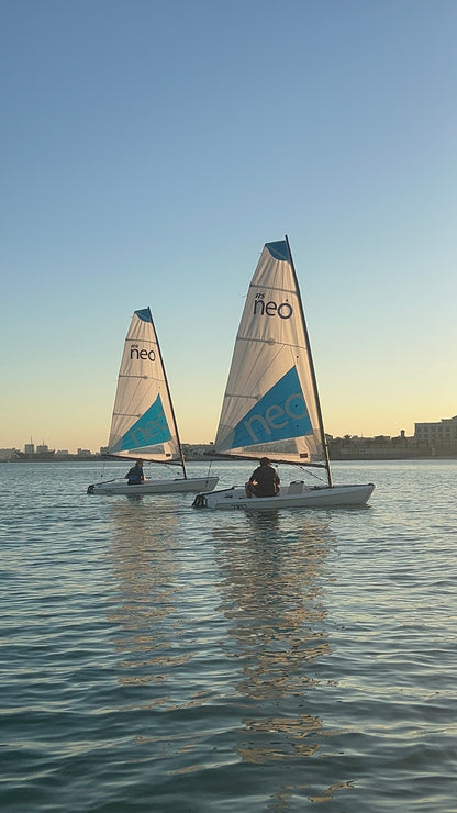 Ramadan Sailing Course