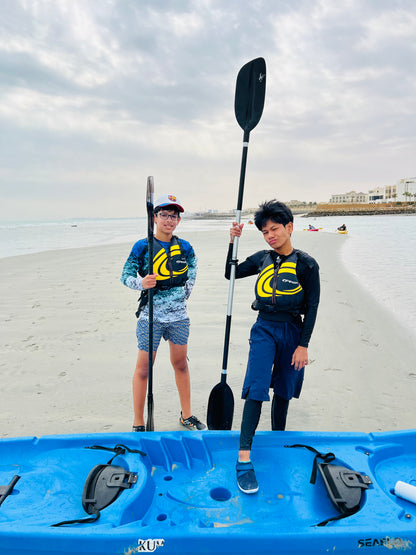 Youth Sailing & Watersports Spring Camp