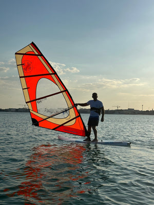 “Start Windsurfing” Course